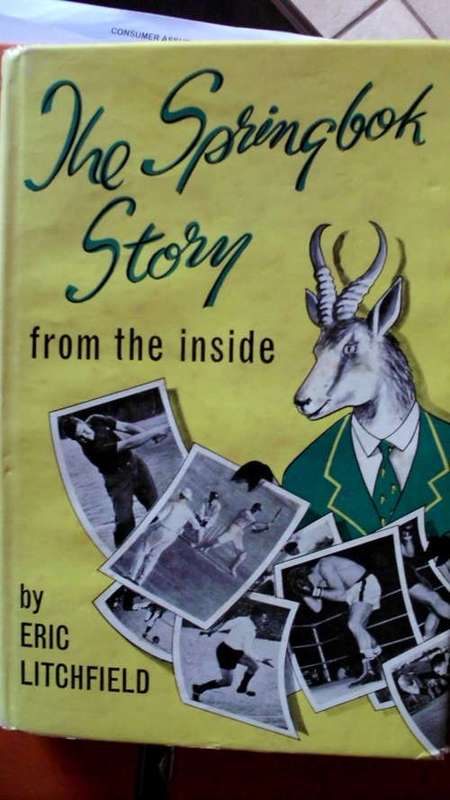 The Springbok Story