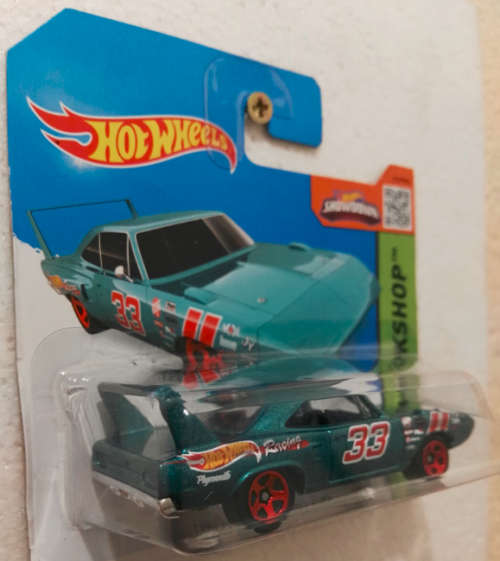 Hot Wheels '70 Plymouth Superbird 229/250