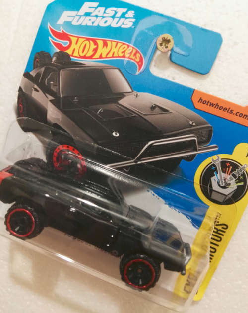 Hot Wheels FnF '70 Dodge Charger