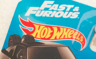 Hot Wheels FnF '70 Dodge Charger
