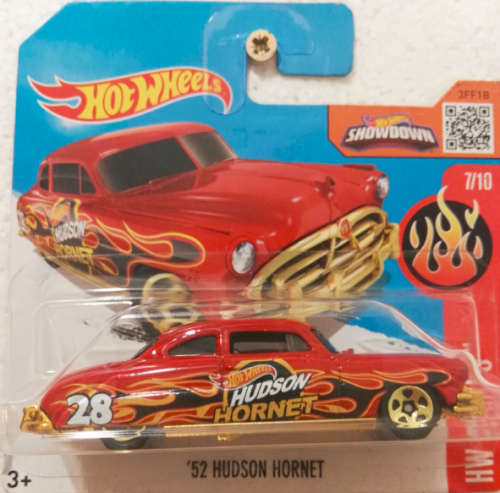 Hot Wheels '52 Hudson Hornet