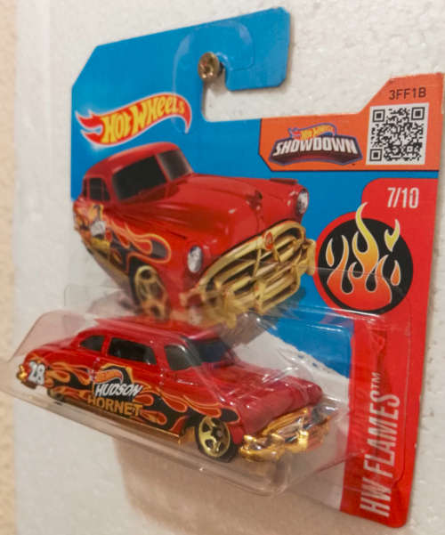 Hot Wheels '52 Hudson Hornet