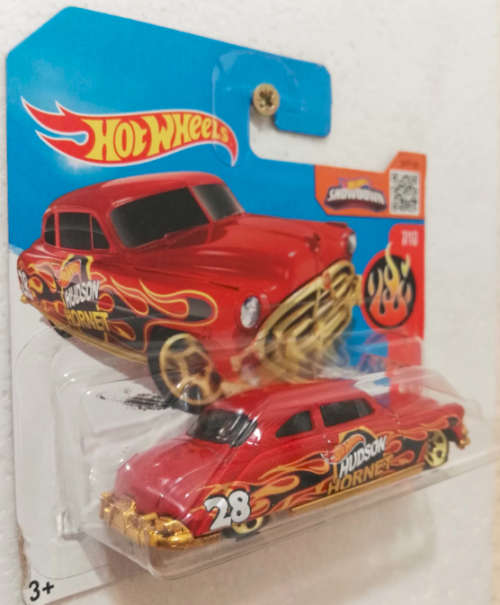 Hot Wheels '52 Hudson Hornet