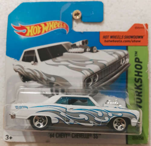 Hot Wheels '64 Chevy Chevelle