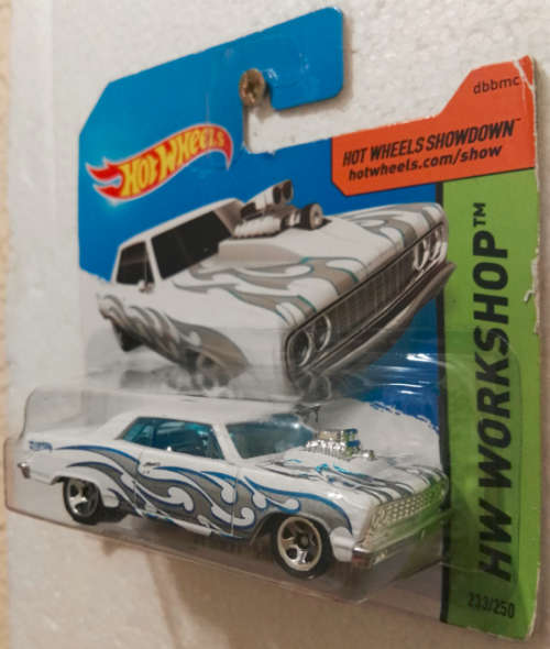 Hot Wheels '64 Chevy Chevelle