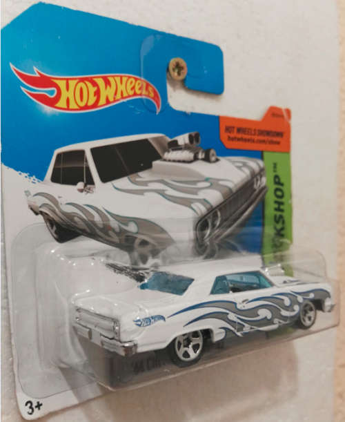 Hot Wheels '64 Chevy Chevelle