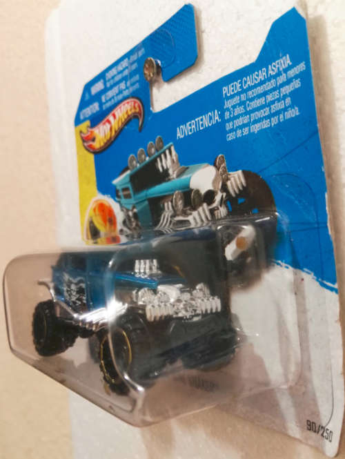 Hot Wheels Baja Bone Shaker