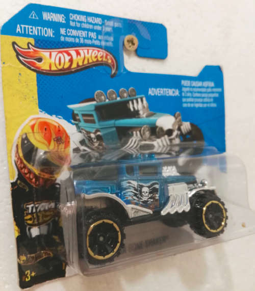 Hot Wheels Baja Bone Shaker