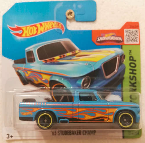 Hot Wheels Studebaker Champ