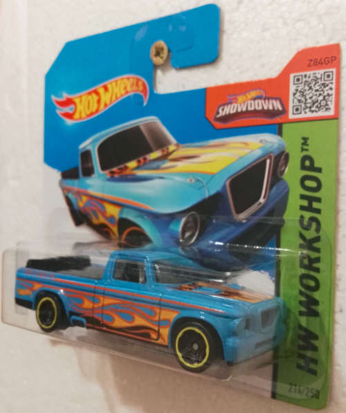 Hot Wheels Studebaker Champ