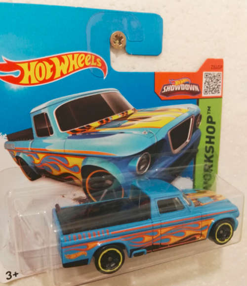 Hot Wheels Studebaker Champ