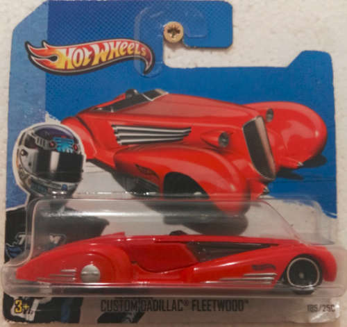 Hot Wheels Custom Cadillac Fleedwood
