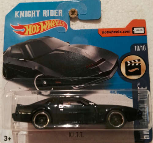 Hot Wheels KITT