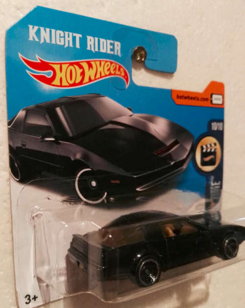 Hot Wheels KITT