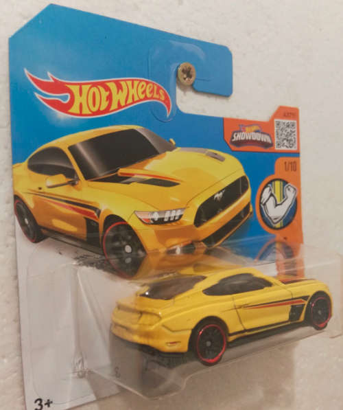 Hot Wheels Ford Mustang GT