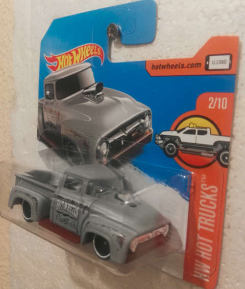 Hot Wheels Custom '56' Ford Truck