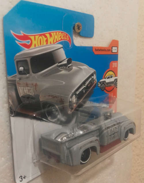 Hot Wheels Custom '56' Ford Truck