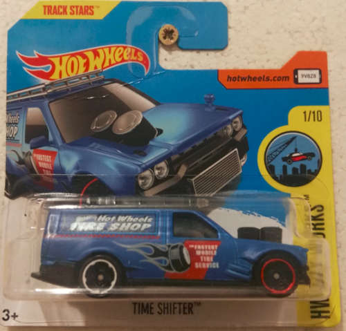 Hot Wheels Time Shifter