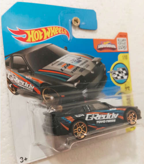 Hot Wheels '96 Nissan 180