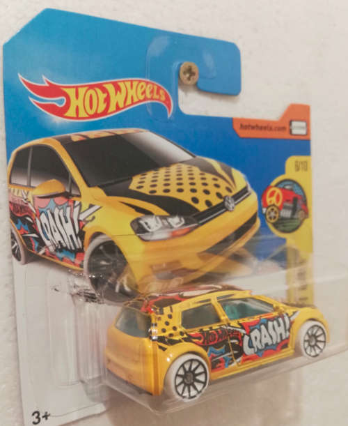 Hot Wheels Volkswagen MK7