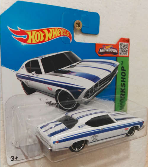 Hot Wheels Chevelle 69_SS