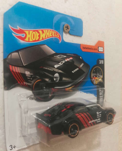 Hot Wheels Nissan Fairlady Z