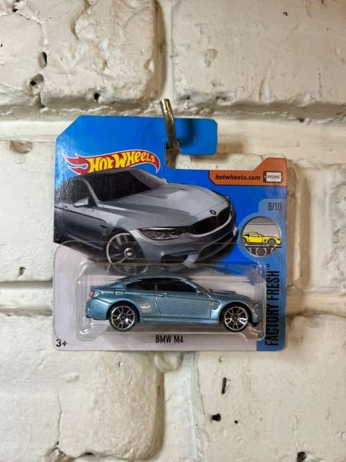 HotWheels 1/64 BMW M4