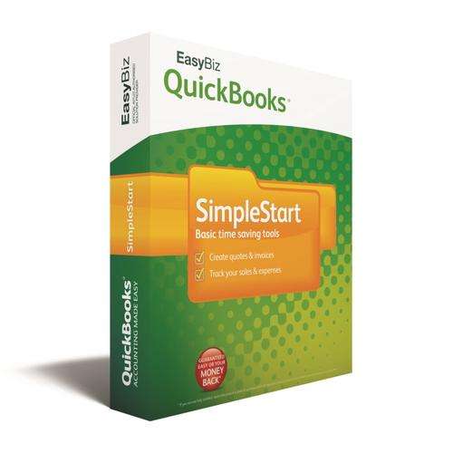 Quickbooks Simple Start