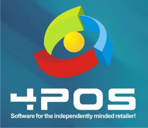 4POS Point of sale software ( Special introduction price )