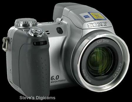 Sony DSC H2