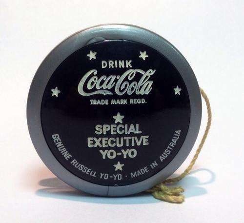 Russell Special Executive Yoyo