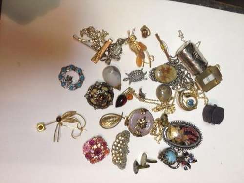 Vintage Costume Jewellery