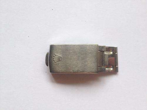 Rolex watch strap clasp