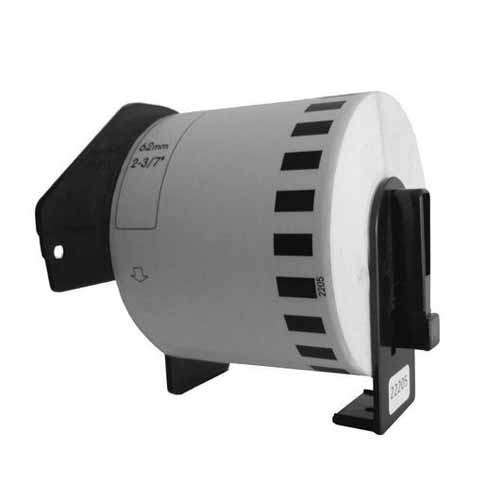 Compatible with Brother DK-22205 Label