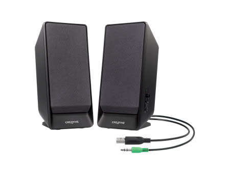 Speaker Creative A50