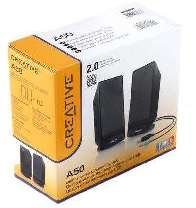 Speaker Creative A50