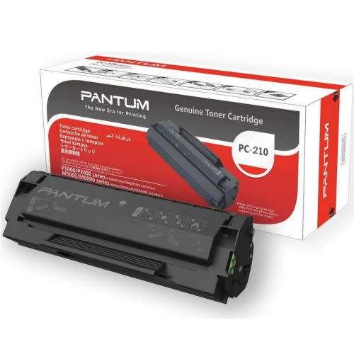 Pantum PC210 Black Toner
