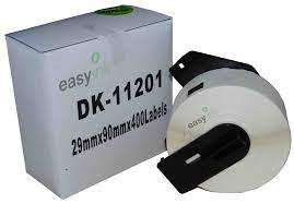 Compatible with Brother Brazdk11201  Label