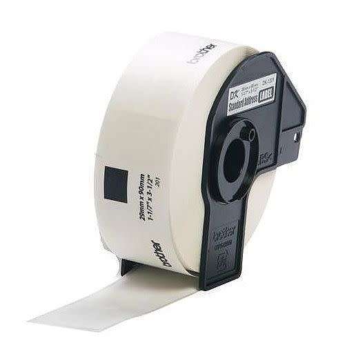 Compatible with Brother Brazdk11201  Label