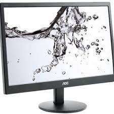 Mecer 19.5` Wide Led Monitor A2055H