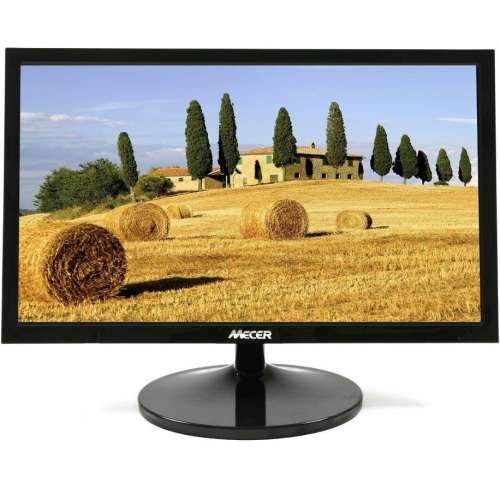 Mecer 19.5` Wide Led Monitor A2055H