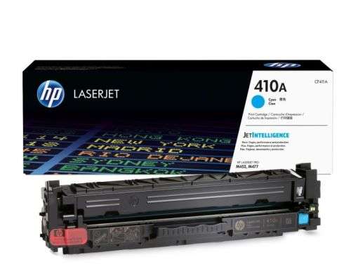 HP 410 Cyan Toner