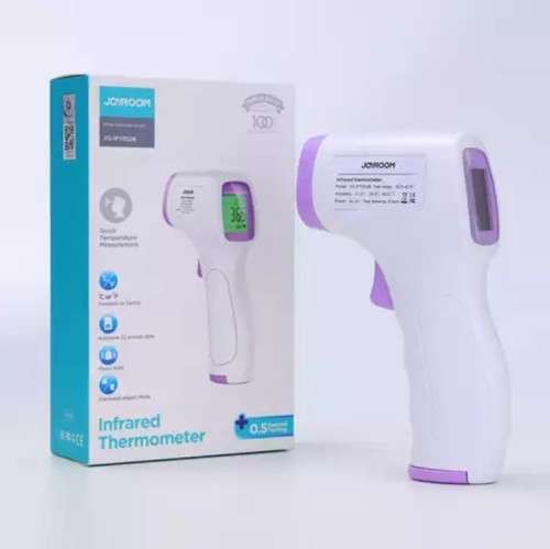 Digital infrared thermometer