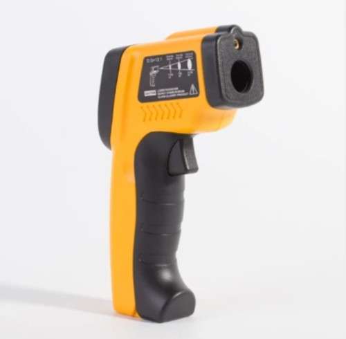 GM 320 industrial portable infrared thermometer