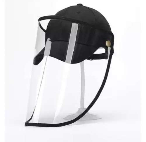 Face shield baseball cap ( Men and women )
