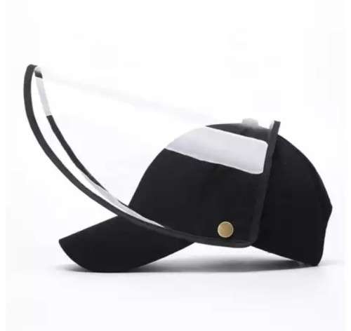 Face shield baseball cap ( Men and women )