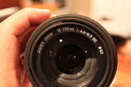 Sigma 18-200mm f/3.5-6.3 DC for Nikon,BRAND NEW!!
