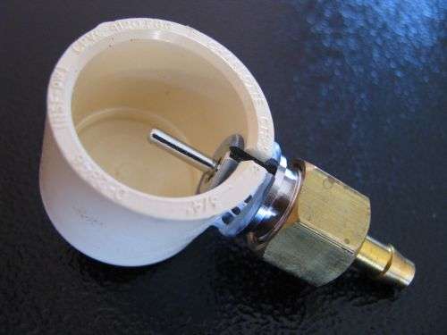 BIRD WATER DRINKING VALVE -CUP