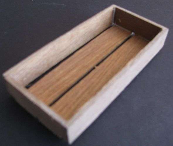 BOX CHOCOLATE/SWEET WRAPPING -BOX 20