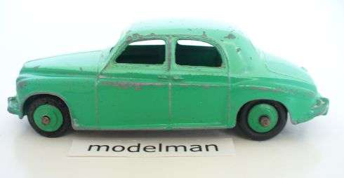 CLASSIC ENGLISH DINKY ROVER 75